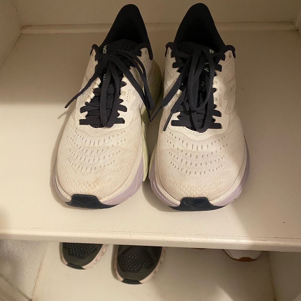 Hoka shoes